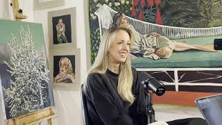 Brittany Fanning Video Interview