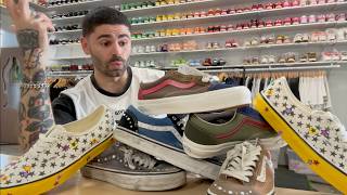 Let's Talk About Vans