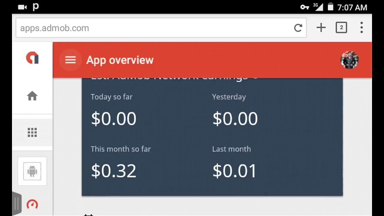 How to Earn with admob | how to create Apps for android -Appybuilder ...
