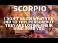 Scorpio may 115 tarot shocking 4 kings someone begging to be with you  cant fight it anymore