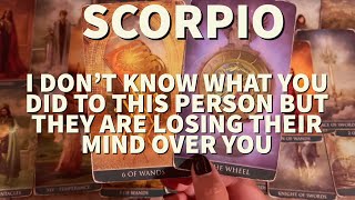 SCORPIO (MAY 1-15 TAROT): SHOCKING! 4 KINGS; SOMEONE BEGGING TO BE WITH YOU \& CAN'T FIGHT IT ANYMORE