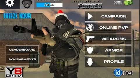 Accessory to Murder- Masked Forces