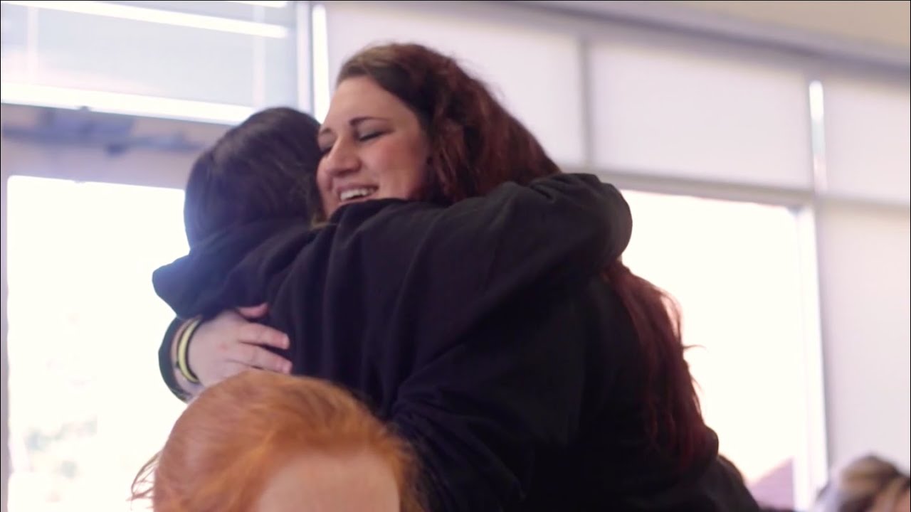 Friends Forever Club - Hurt people hurt people