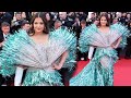 Aishwarya Rai Trolled For Christmas Decor Like Gown At Cannes Film Festival 2024