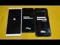 Redmi Note 5 Pro vs Samsung M01 core vs Samsung galaxy a30 reboot speed test