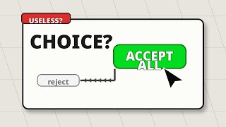 Why Every Website Asks the Same Useless Question