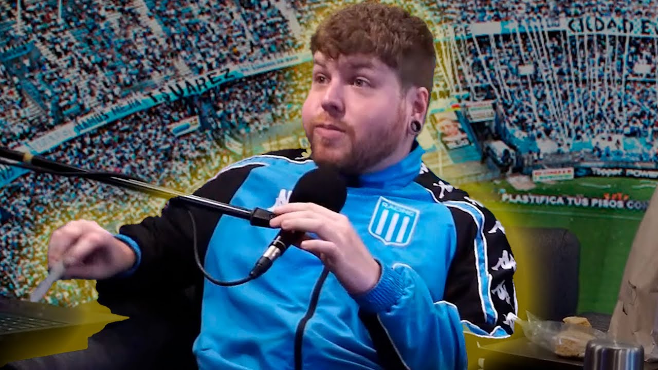 LA FIESTA DEL FÚTBOL SUDACA | CAFE MILLENNIAL | 