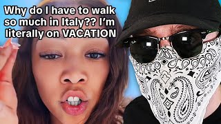 Best of Tourists in the Wild