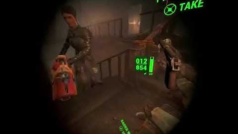 Fallout 4 VR Part 138 - Pickman