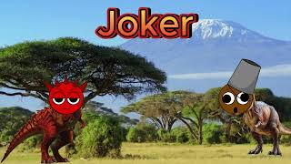 All Jurassic Sprunki Compilation