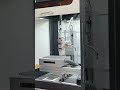 The mini laser cutting machine with high precision works #machine #lasercutter #lasermachines