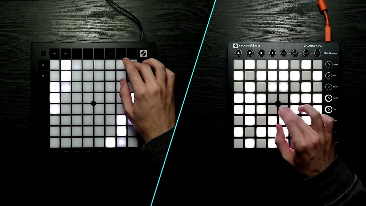 Virtual Riot - Dogfight / Launchpad Mk2, Mk3 Cover