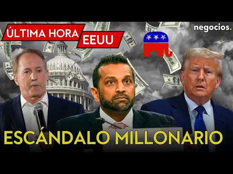 BREAKING NEWS USA | Massive FBI cyberattack, rebellion against Trump, and $3.3M scandal in Texas