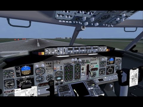 الشرح 80 تمتع و تعلم قيادة الطائرات المدنية و العسكرية مع برنامج المحاكات Flight Simulator Youtube