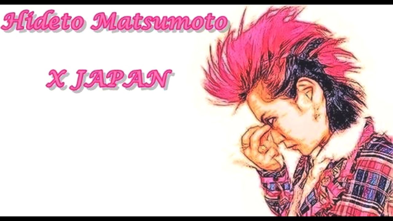 X JAPAN in memory of hide & I.V. [PV] 2007 - YouTube