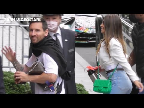 Video: Lionel Messi A Antonella Roccuzzo Sa Stanú Rodičmi Mnohých Detí