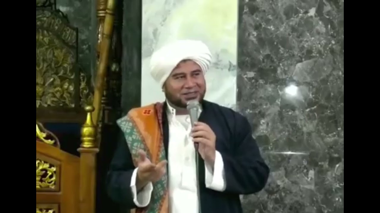 NASIHAT HABIB ALI BIN HUSEIN ASSEGAF