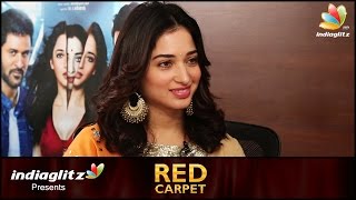 Interview: Tamanna opens up about her role in Bahubali 2  | Devil Movie Red Carpet Profile