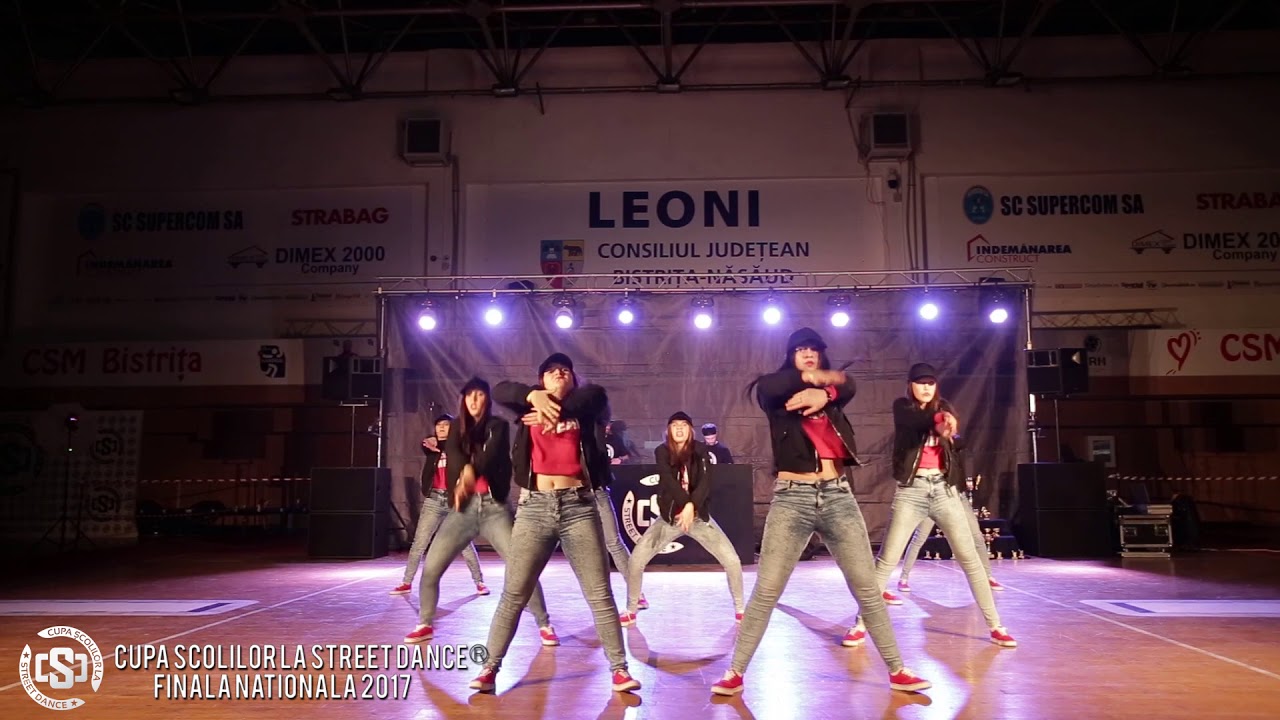 Locul 3 | CSSD 2017 | INFINITY | Liceul Teoretic Arany János - Oradea