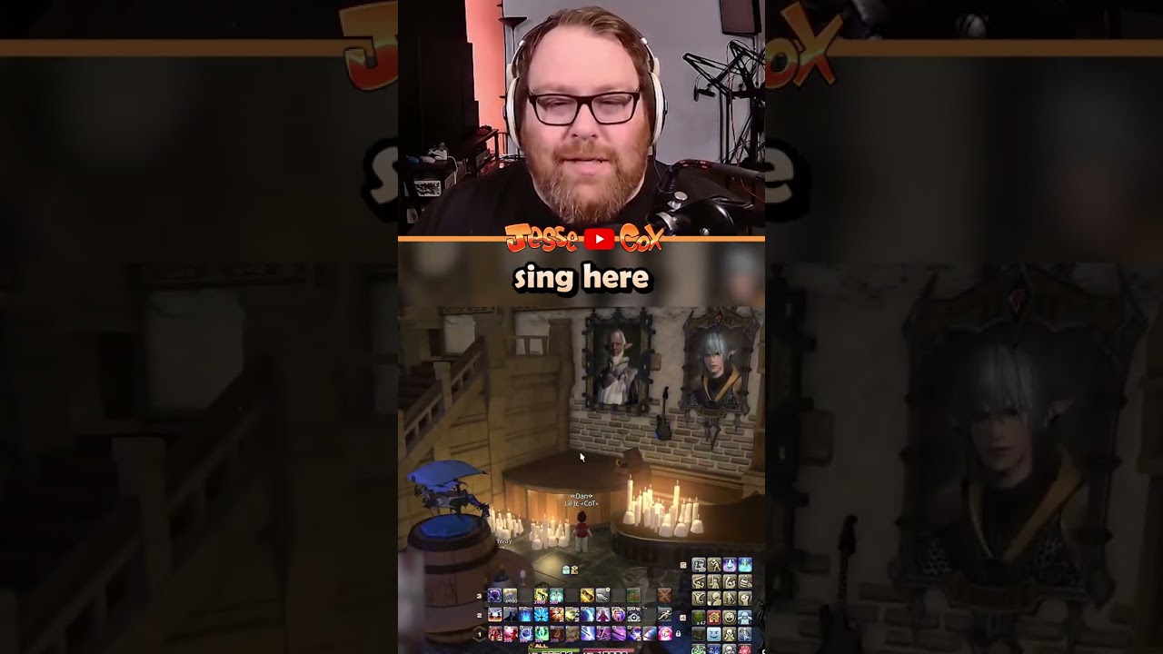 Я потратил 12 часов на украшение своего дома в FFXIV, и ВОТ что из этого получилось?