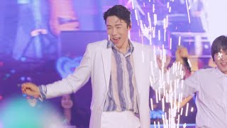 230520 불타는 트롯맨 청주콘 에녹 사랑이 이런건가요 4K 청주 콘서트 #エノク