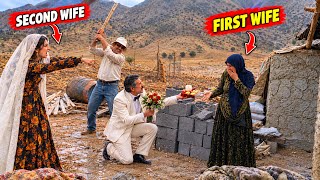 Shock Marriage Proposal To Zohreh Amirs Violent Rage, Eavesdropping Co-Wife Brawl