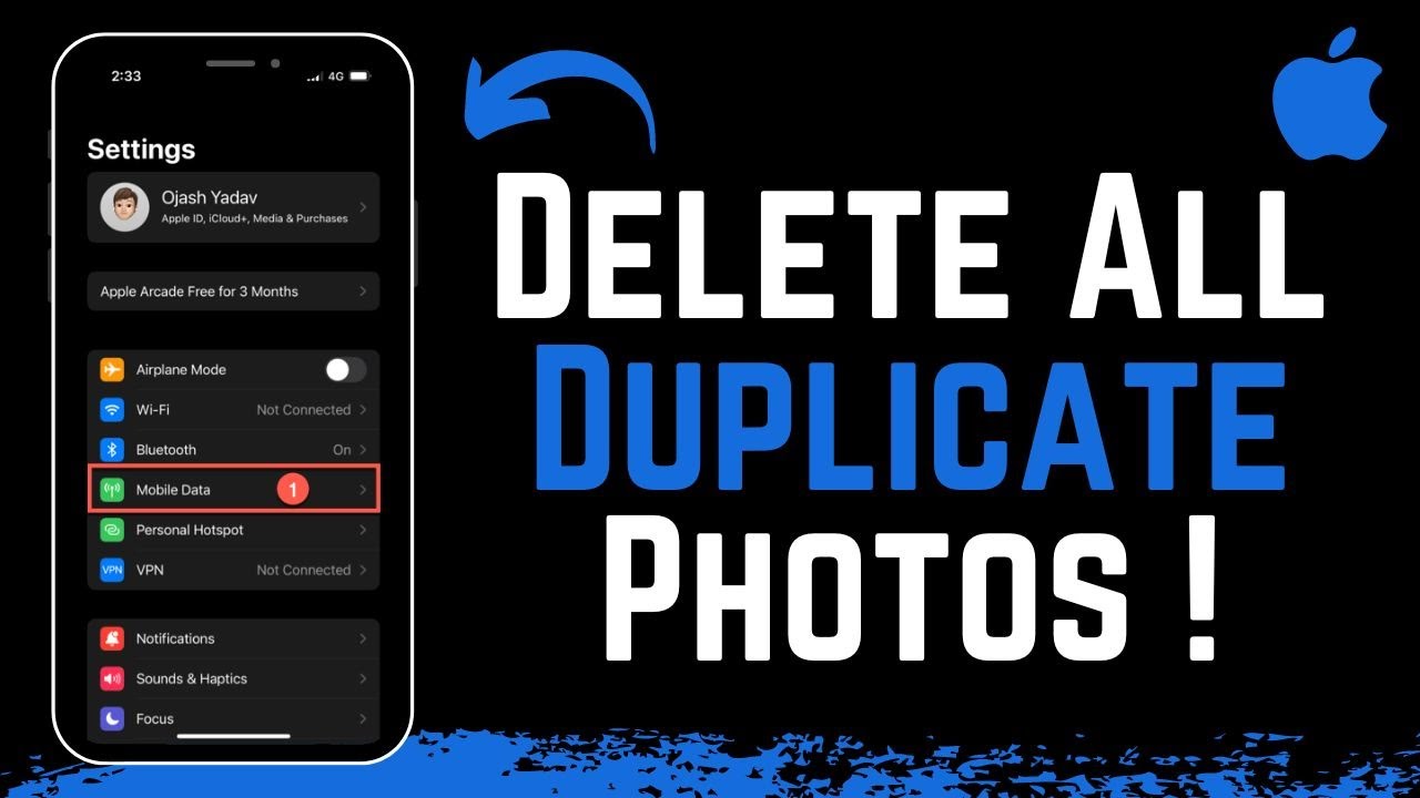 How To Delete All Duplicate Photos On Iphone