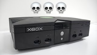 DID HE SCAM ME? - Repairing a DEAD original Xbox