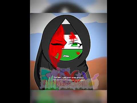 jj sad Countryhumans palestine 🇵🇸🇮🇩(ib: me) DON'T COPY ☠#shortvideo#countryhumans#freepalaestine#sad