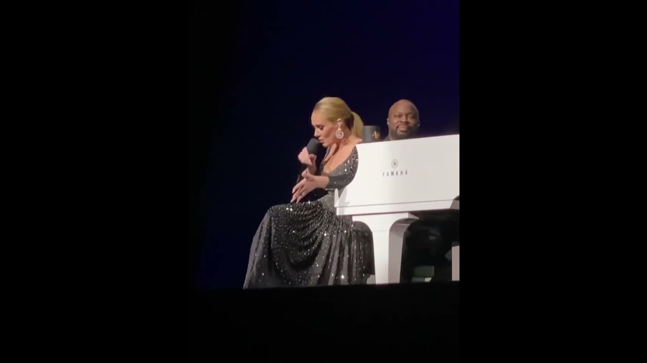 Adele Talking About Her Mum Penny Adkins