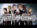 JAPONESA REACCIONA POR PRIMERA VEZ A TODOS LOS OPENING DE LOS "POWER RANGERS" PARTE 1🐱‍🏍