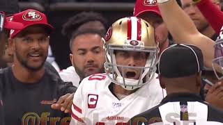 (2019) Week 14 San Francisco 49ers vs New Orleans Saints [SUPERCUT] Broadcast Replay Directed By FOX