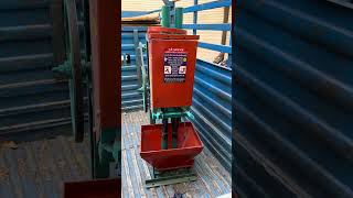 Kandap machine | punjab engineering Indore 9098587992