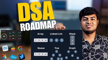 How to Master DSA | A Complete Roadmap for Beginners | Learn DSA the Right Way | (Tamil | தமிழ்)