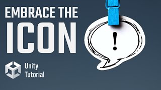 Celebrity Embrace Unity's Script Icons Profile