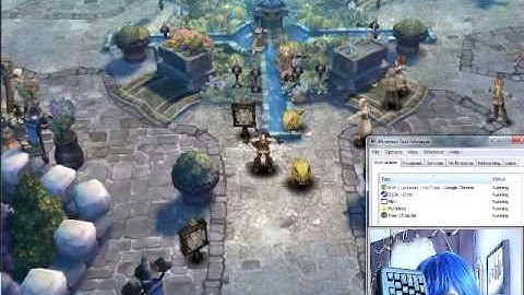 Tree of Savior wtf 2