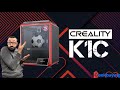 Creality K1C : upgrade ?