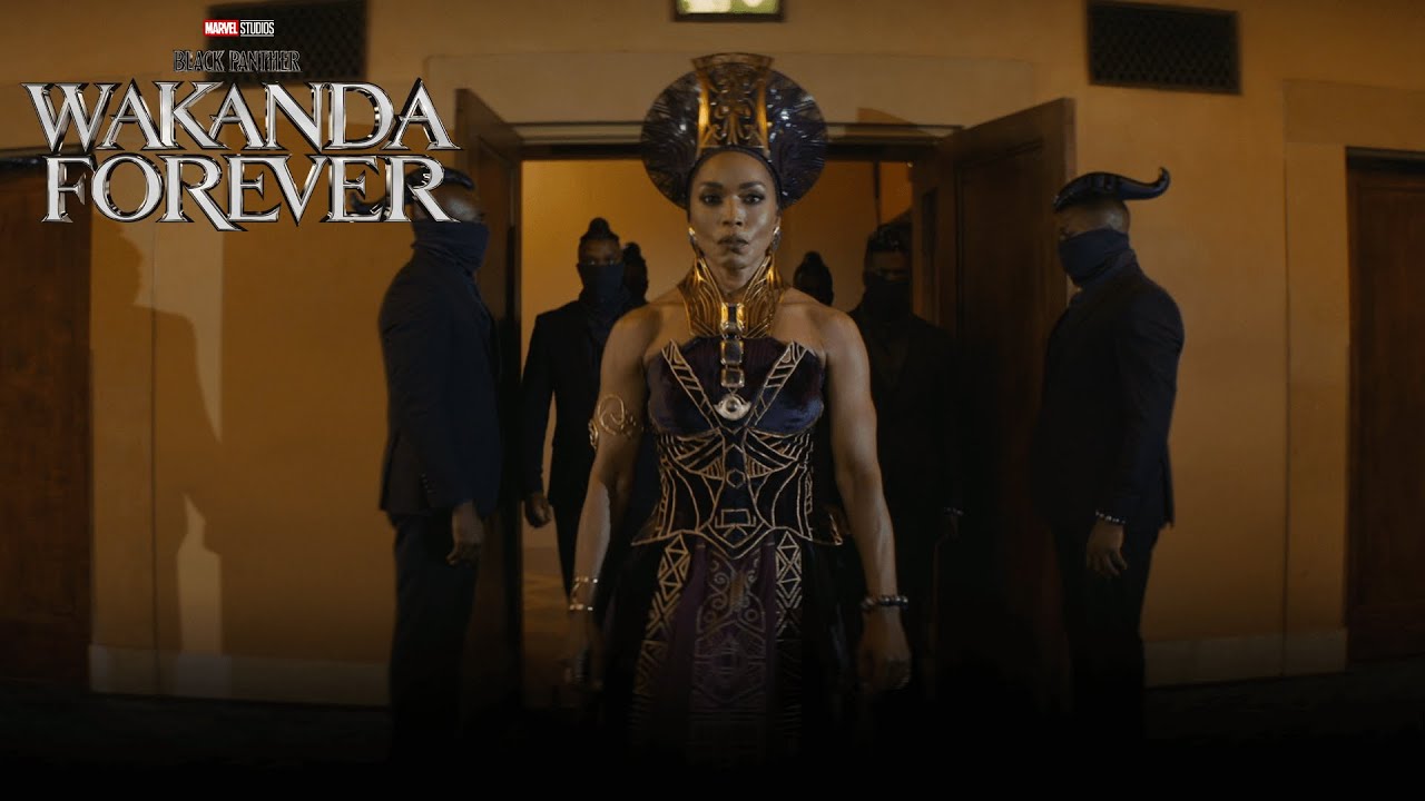 ⁣Marvel Studios’ Black Panther: Wakanda Forever | Now Playing