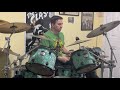 Burning Love - Elvis Presley Drum Cover