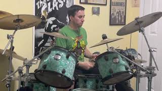 Burning Love - Elvis Presley Drum Cover