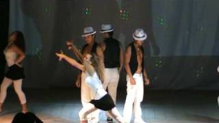BACHATA saggio salsa 2010