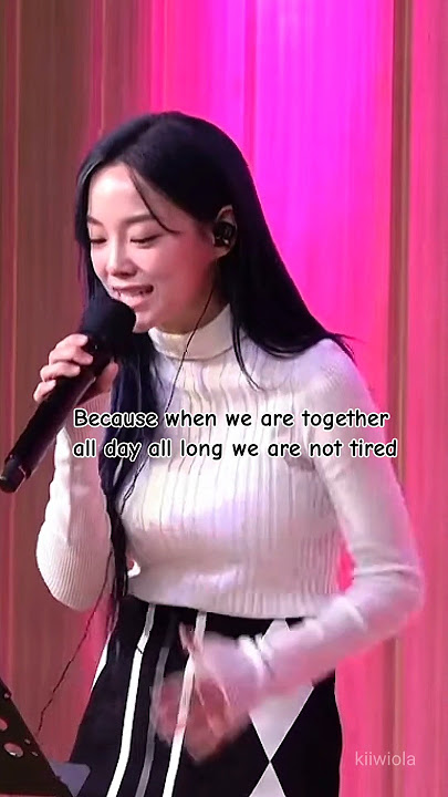 Love , maybe 🎵 English lyrics #song #kdrama #music