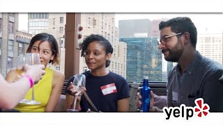 Yelp NYC s Community Connection Event For Business Leaders 2017