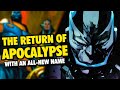 Let&#39;s Talk About APOCALYPSE in X-Men: Before the Fall - Heralds of Apocalypse #1