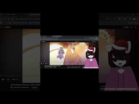 SHE CAN REALLY SING!! | Sera’s Confession Sing-Along REACTION – Hazbin Hotel S2 (Prime Video)