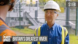 Britain's Greatest River with Tony Robinson | Episode 8 | London City Airport | Full Episode London