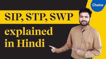 SIP, STP, SWP – Which is Right for You? Explained | Mutual Fund for Beginners | Choice | Ep-07