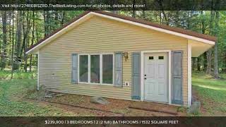 274 REBISZ RD video tour