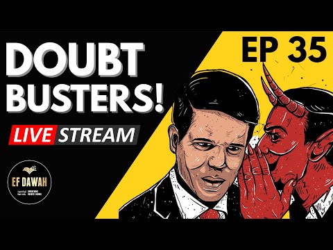 Doubt Busters | Answering Your Doubts | Episode 35