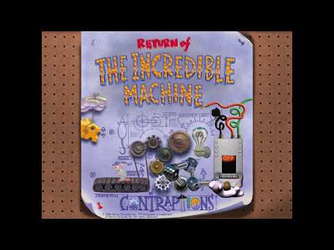 LONGPLAY: Return of The Incredible Machine: Contraptions (2000)